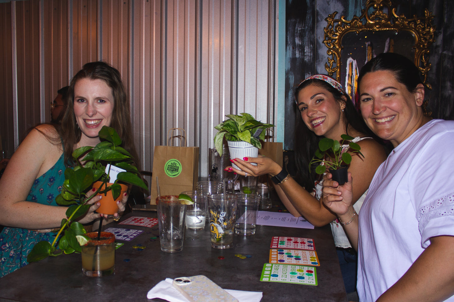 Plant Bingo at The Quarter (August 19th)