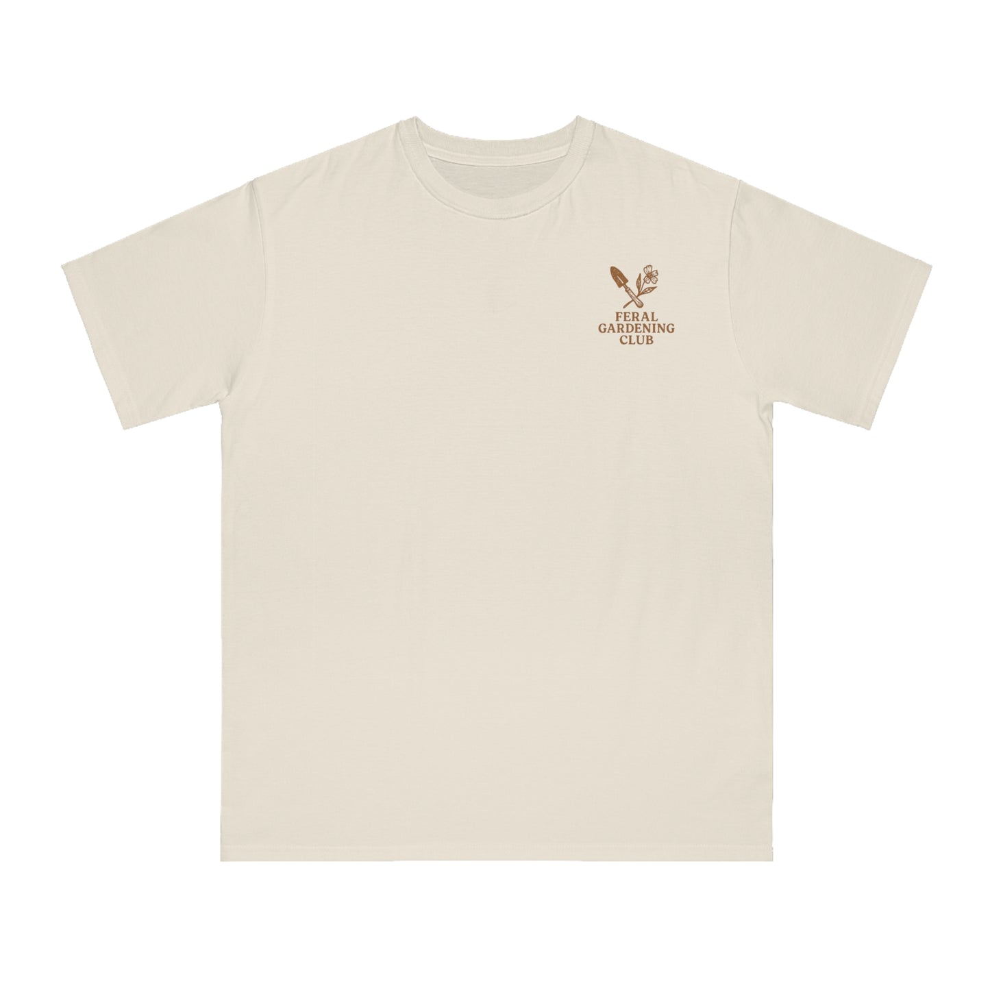 Feral Nature-Inspired T-Shirt - Eco-Friendly Apparel for Animal Lovers