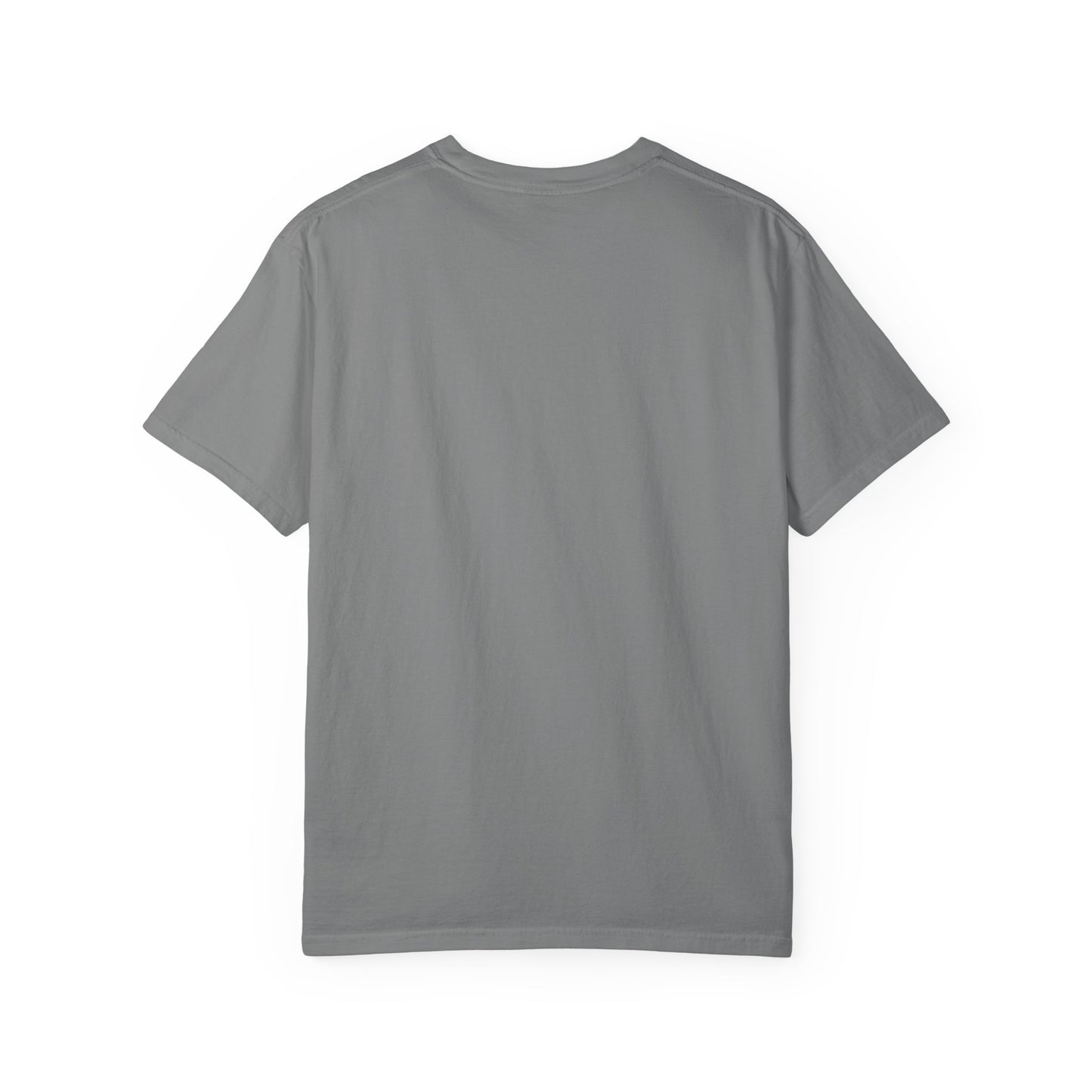 Revived Roots Tee — Organic Vintage-Inspired Garment-Dyed T-Shirt