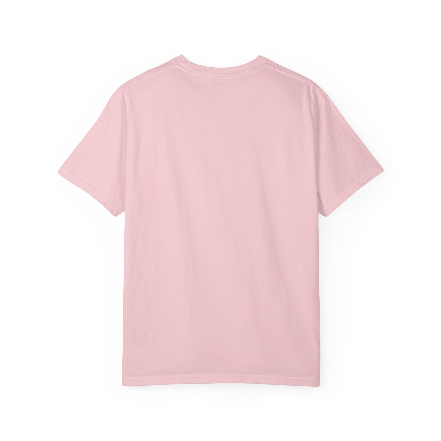 Revived Roots Tee — Organic Vintage-Inspired Garment-Dyed T-Shirt