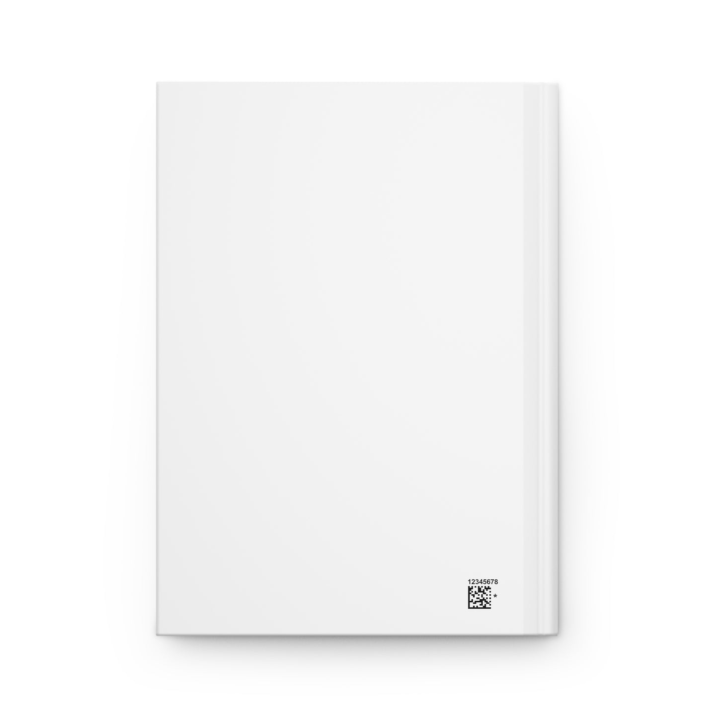 Revived Roots Co Hardcover Journal — Botanical Gratitude Notebook