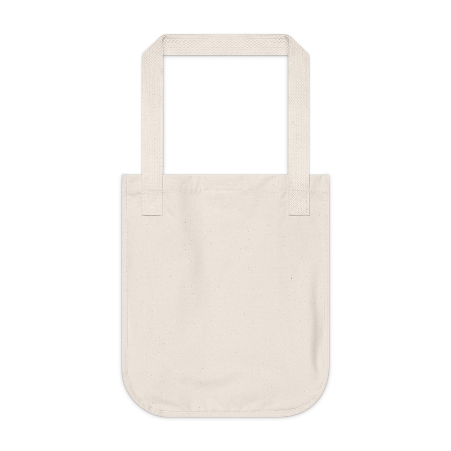 Black Girl Magic Organic Canvas Tote Bag