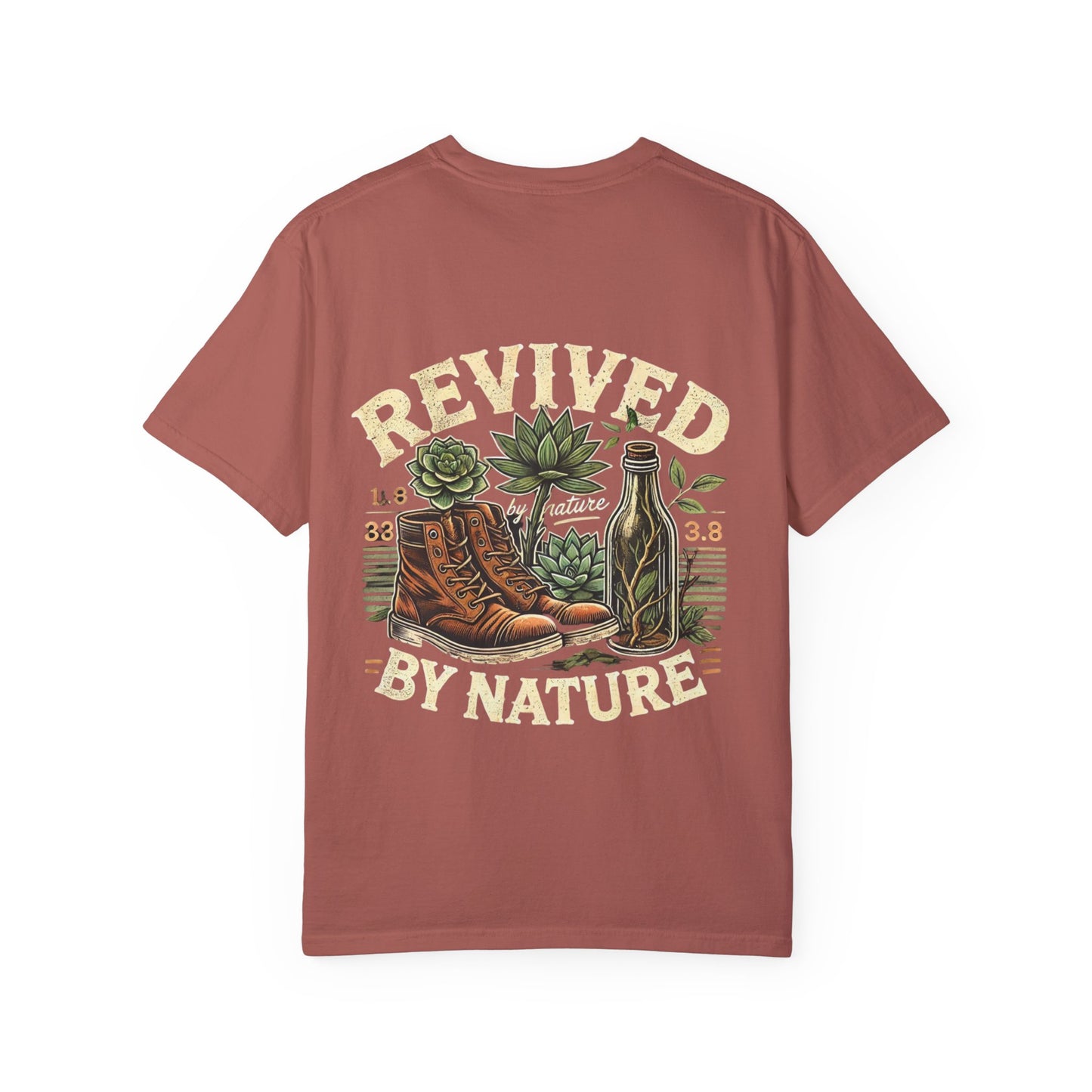 Revived by Nature Unisex T-shirt