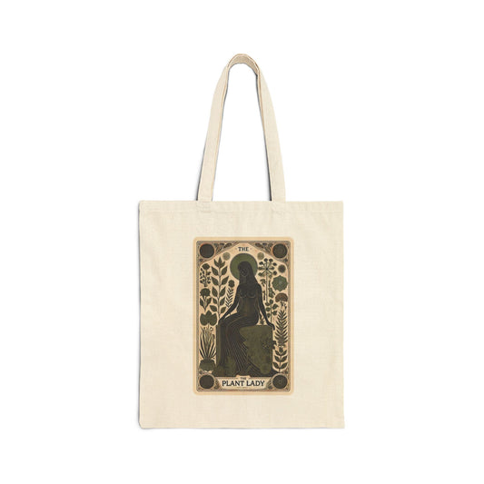 Bag Plant Lady Tote