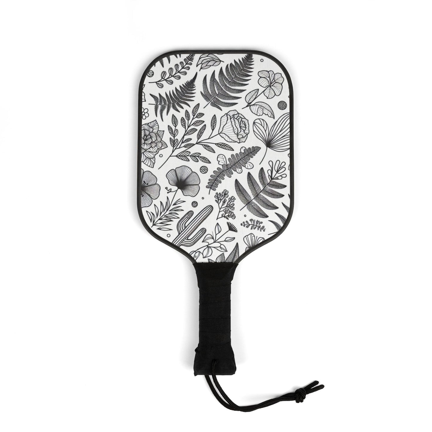 Plant Print Version 2 Pickleball Kit