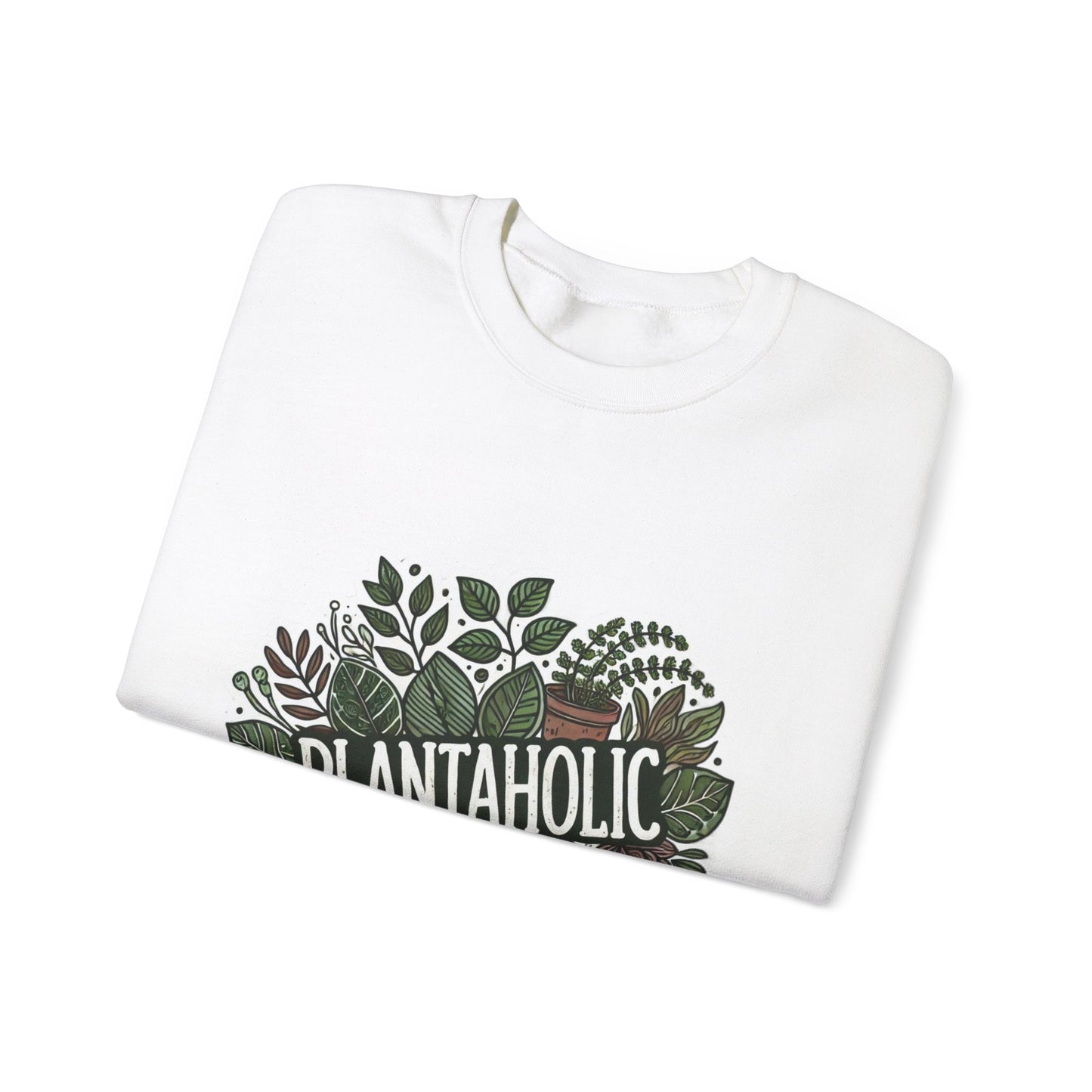 Plantaholic Sweatshirt