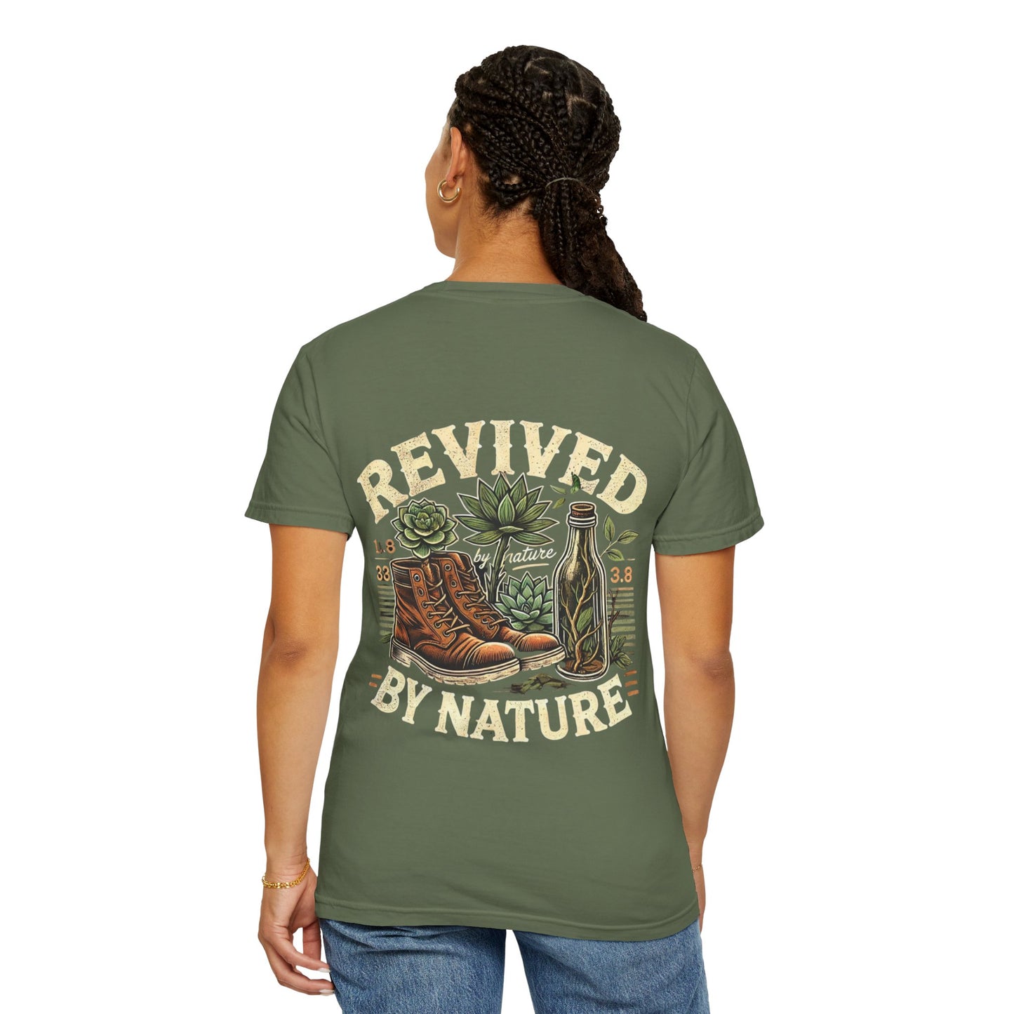 Revived by Nature Unisex T-shirt