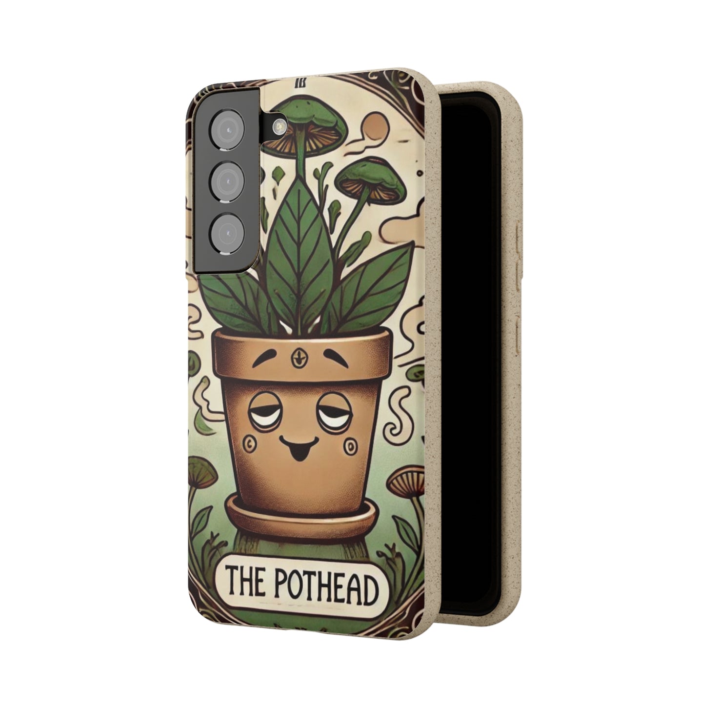 Phone Case - Pot Head Design