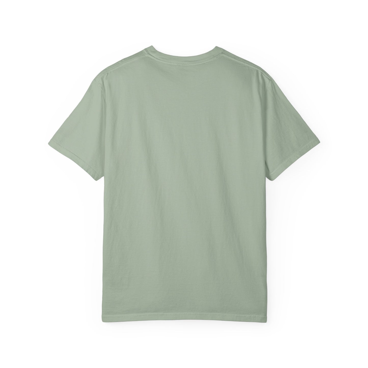 Revived Roots Tee — Organic Vintage-Inspired Garment-Dyed T-Shirt