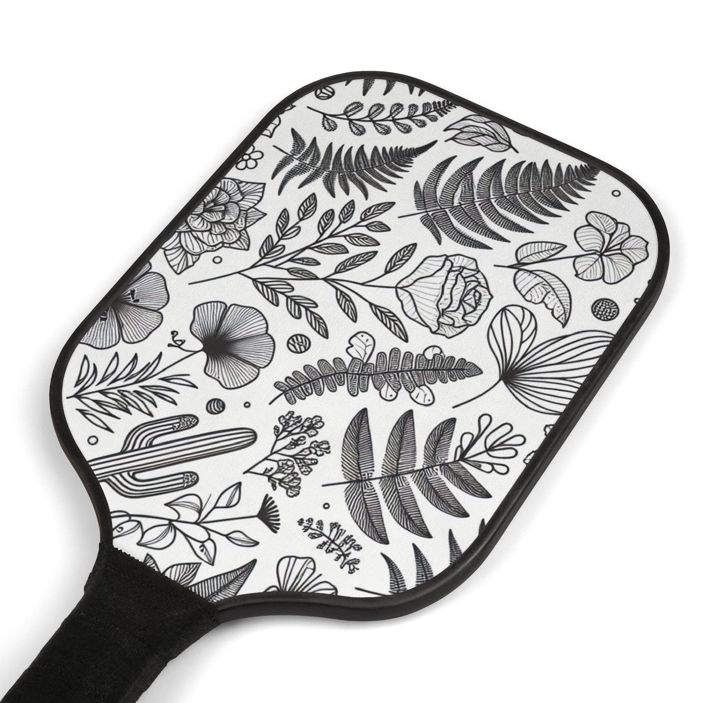 Plant Print Version 2 Pickleball Kit