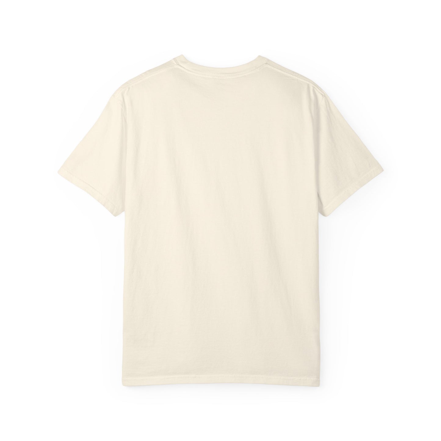 Revived Roots Tee — Organic Vintage-Inspired Garment-Dyed T-Shirt