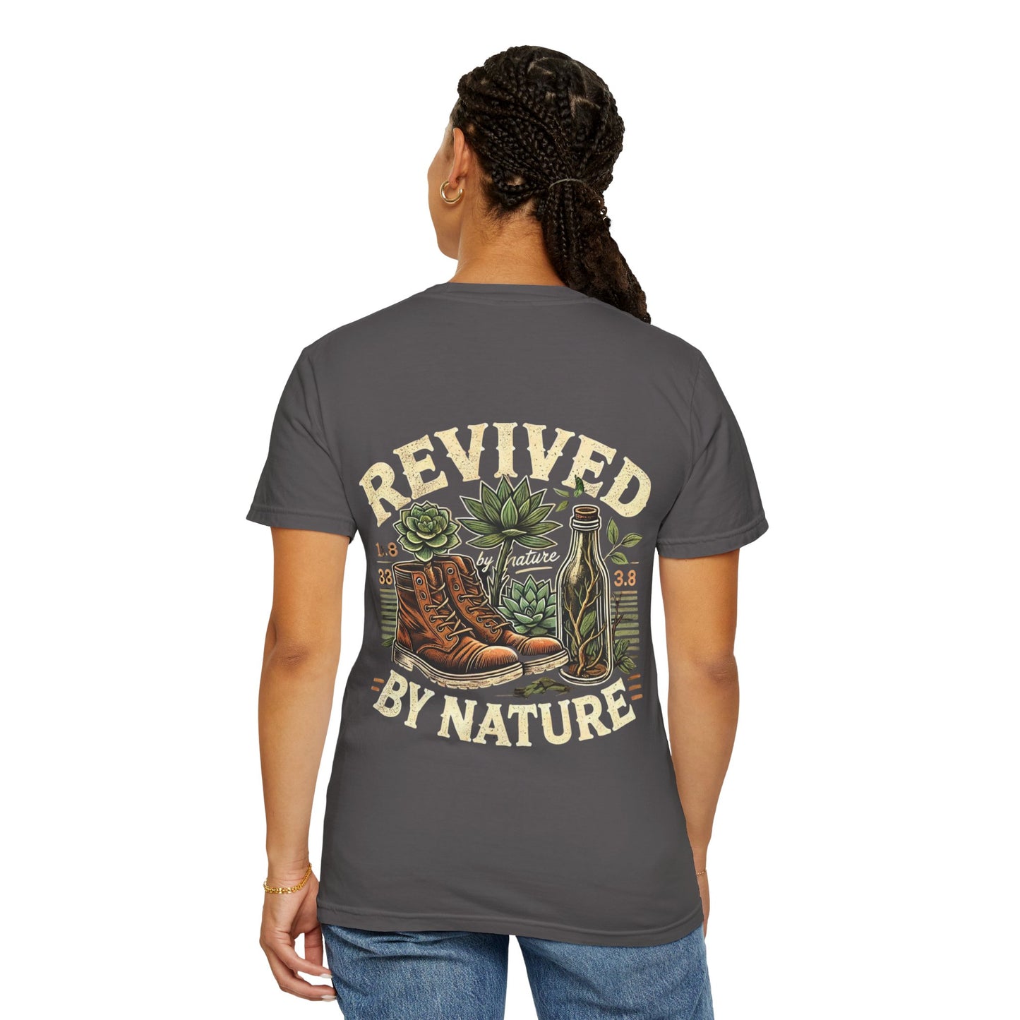 Revived by Nature Unisex T-shirt