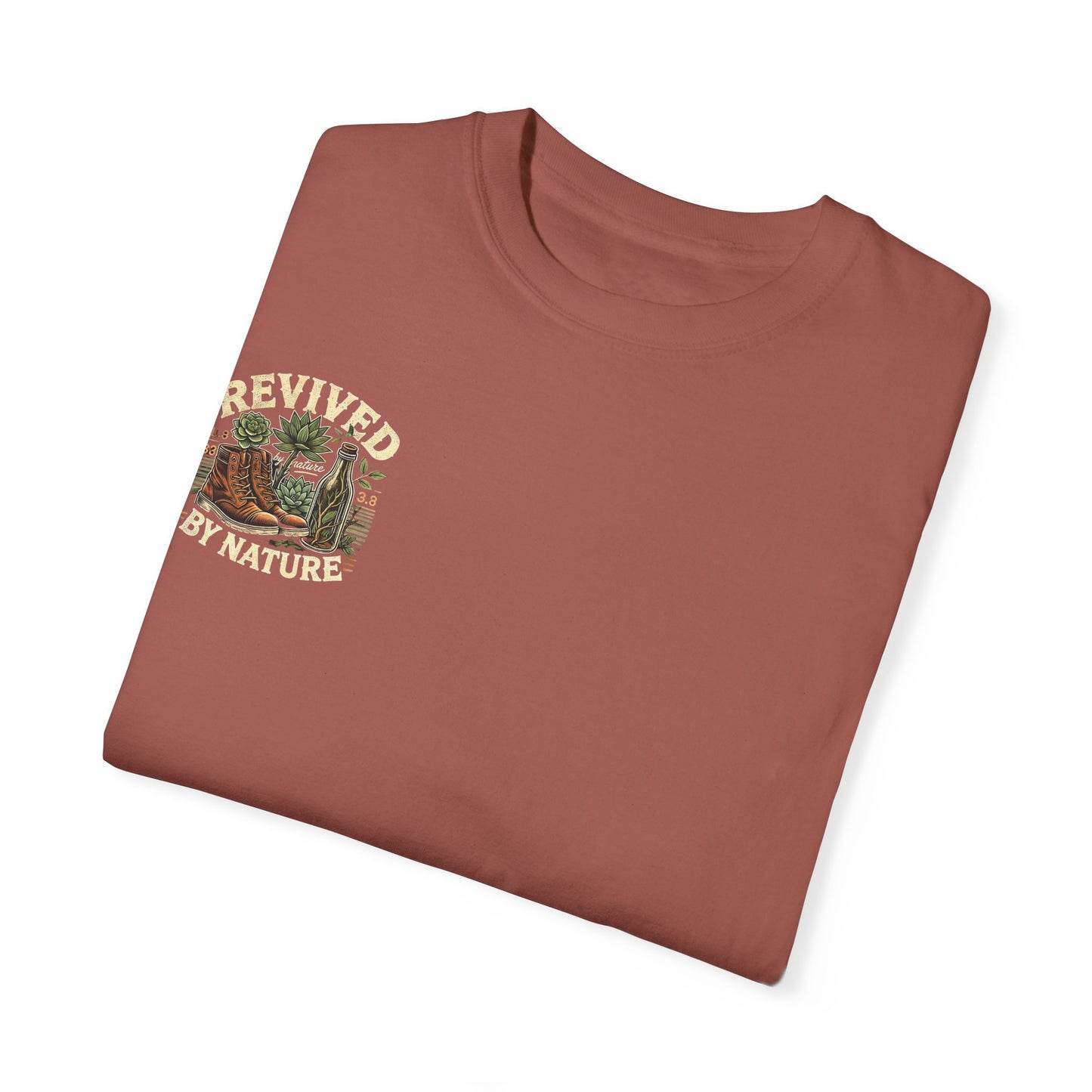 Revived by Nature Unisex T-shirt