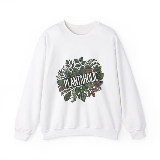 Plantaholic Sweatshirt