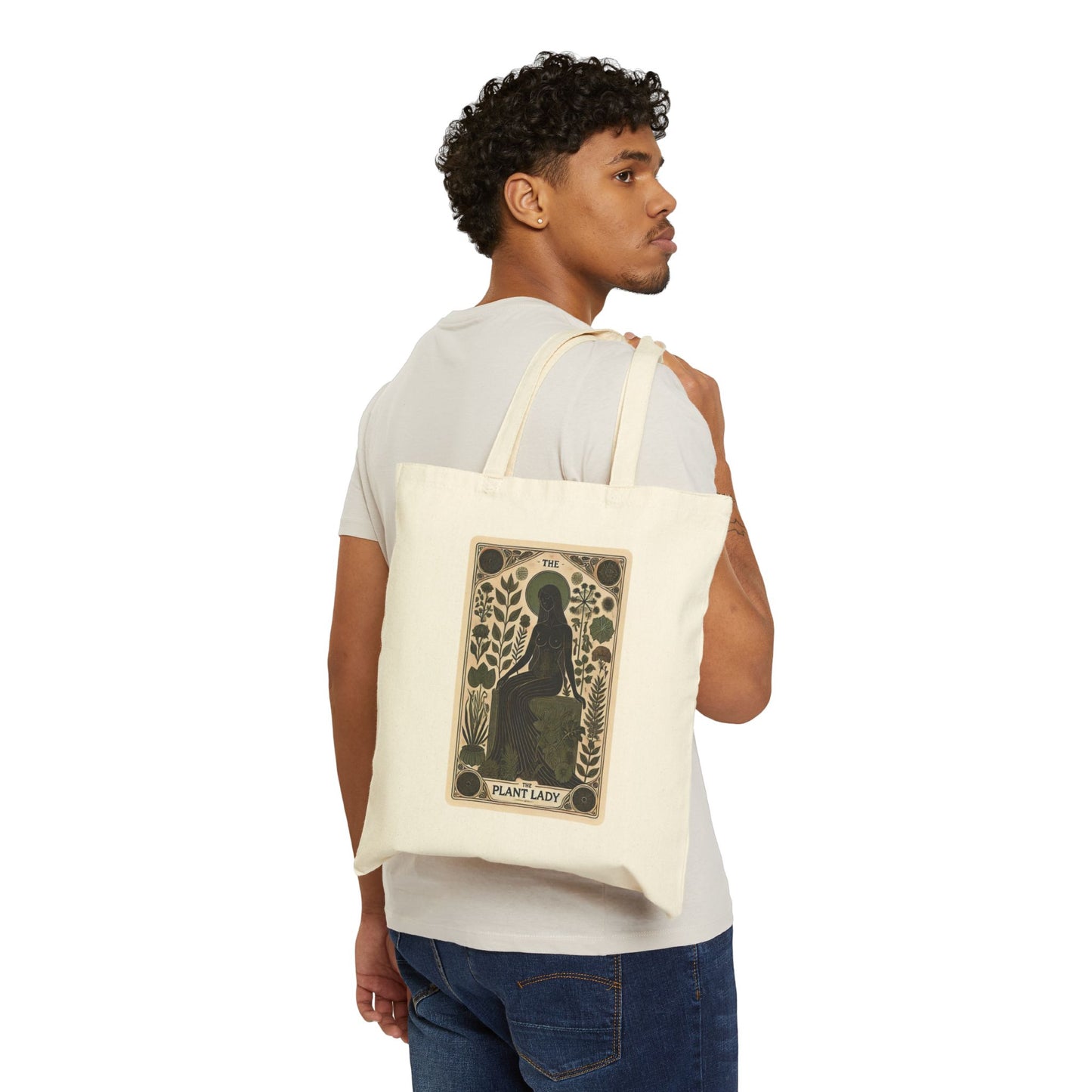 Bag Plant Lady Tote