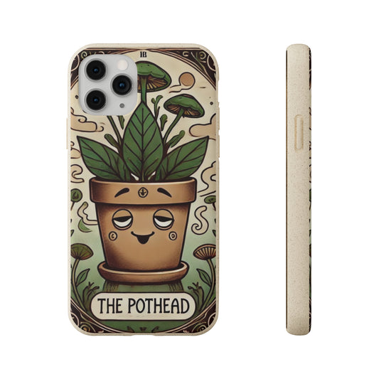 Phone Case - Pot Head Design