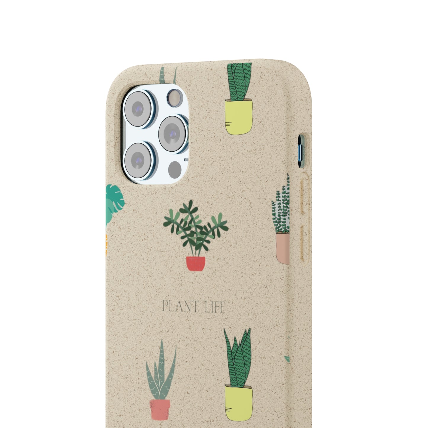 Plant Life Biodegradable Phone Cases