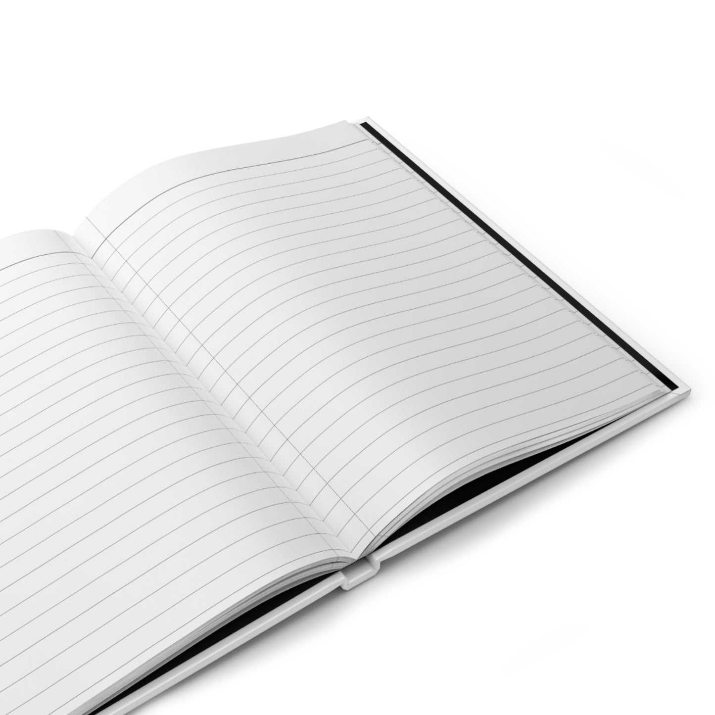 Revived Roots Co Hardcover Journal — Botanical Gratitude Notebook