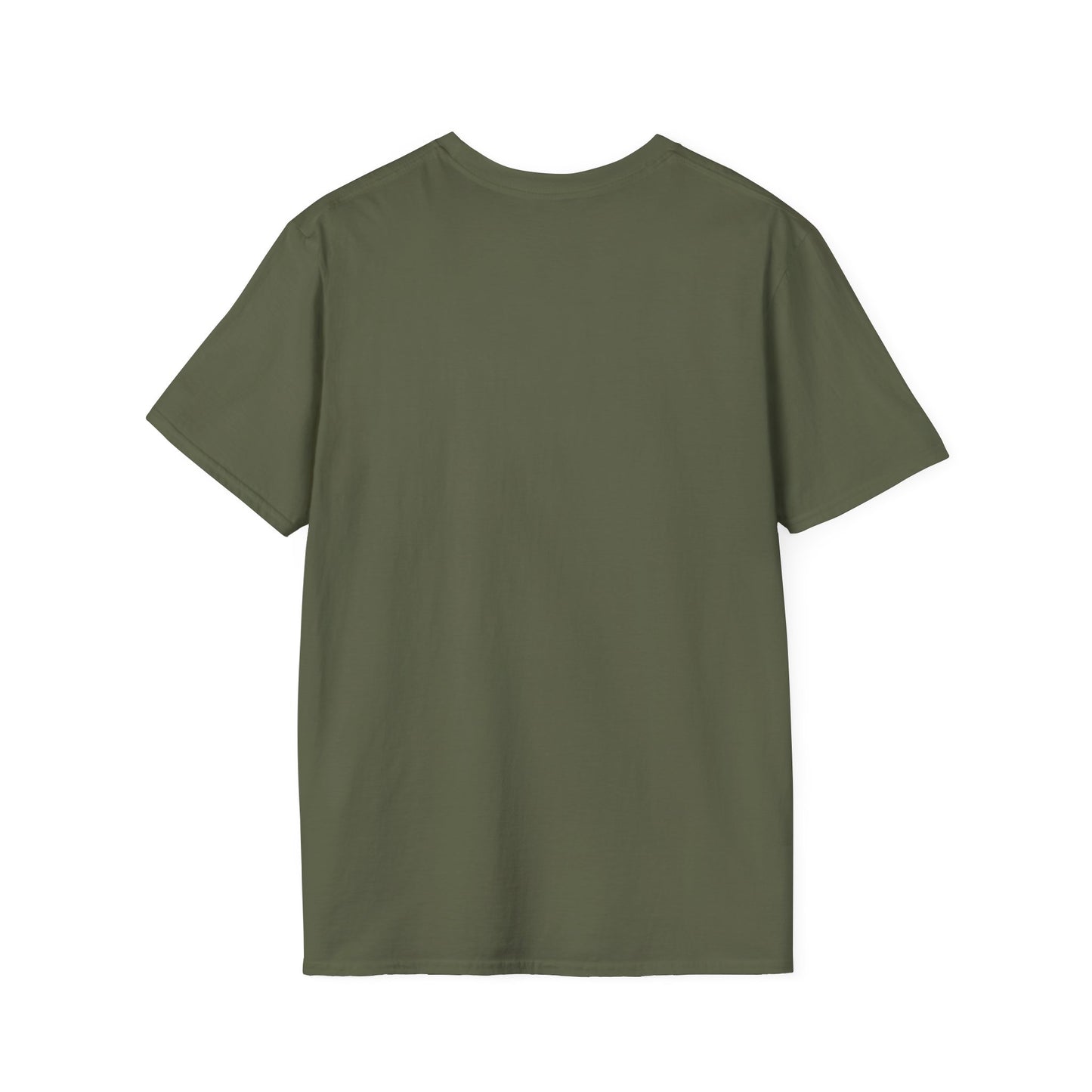 Minimal Potted Plant T-Shirt — Small Chest Botanical Mug Illustration