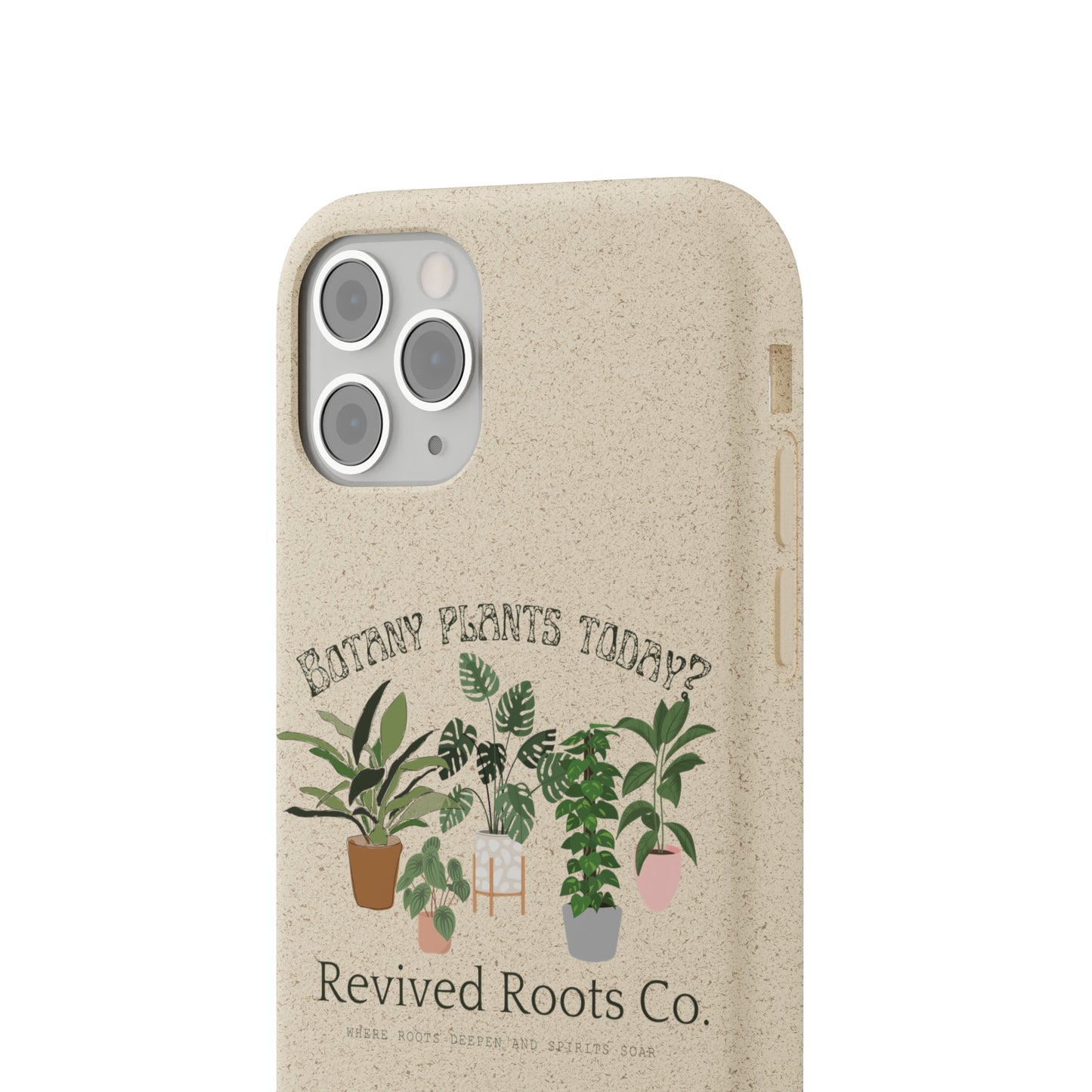 Biodegradable Cases