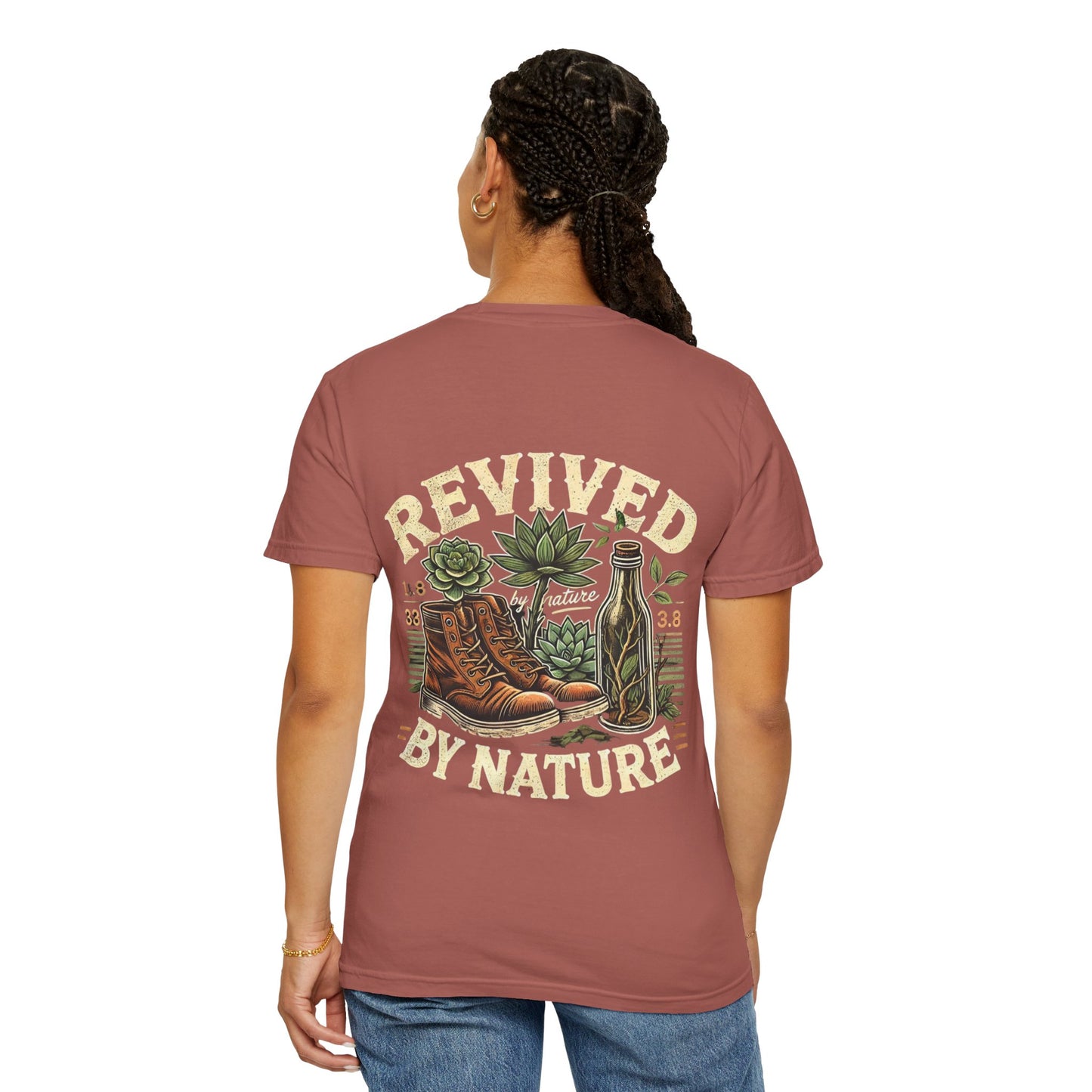 Revived by Nature Unisex T-shirt