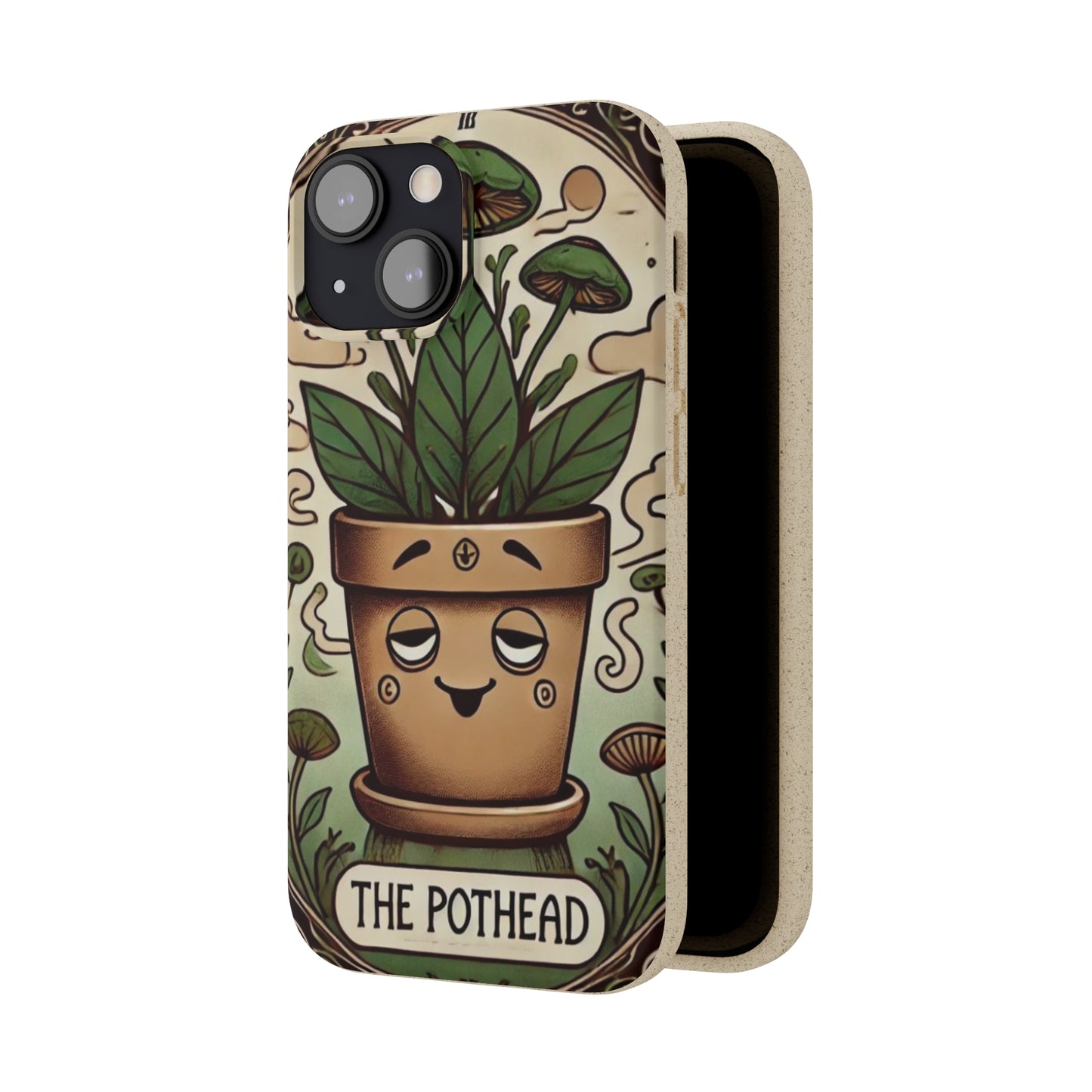 Phone Case - Pot Head Design