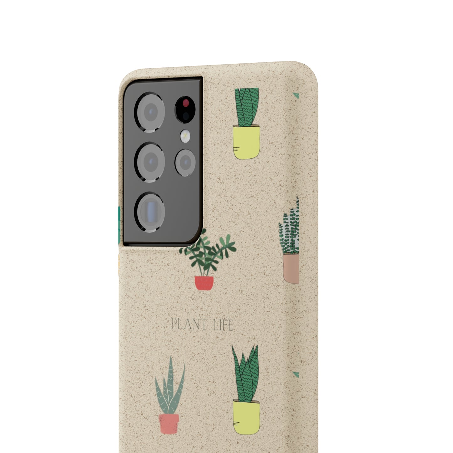 Plant Life Biodegradable Phone Cases