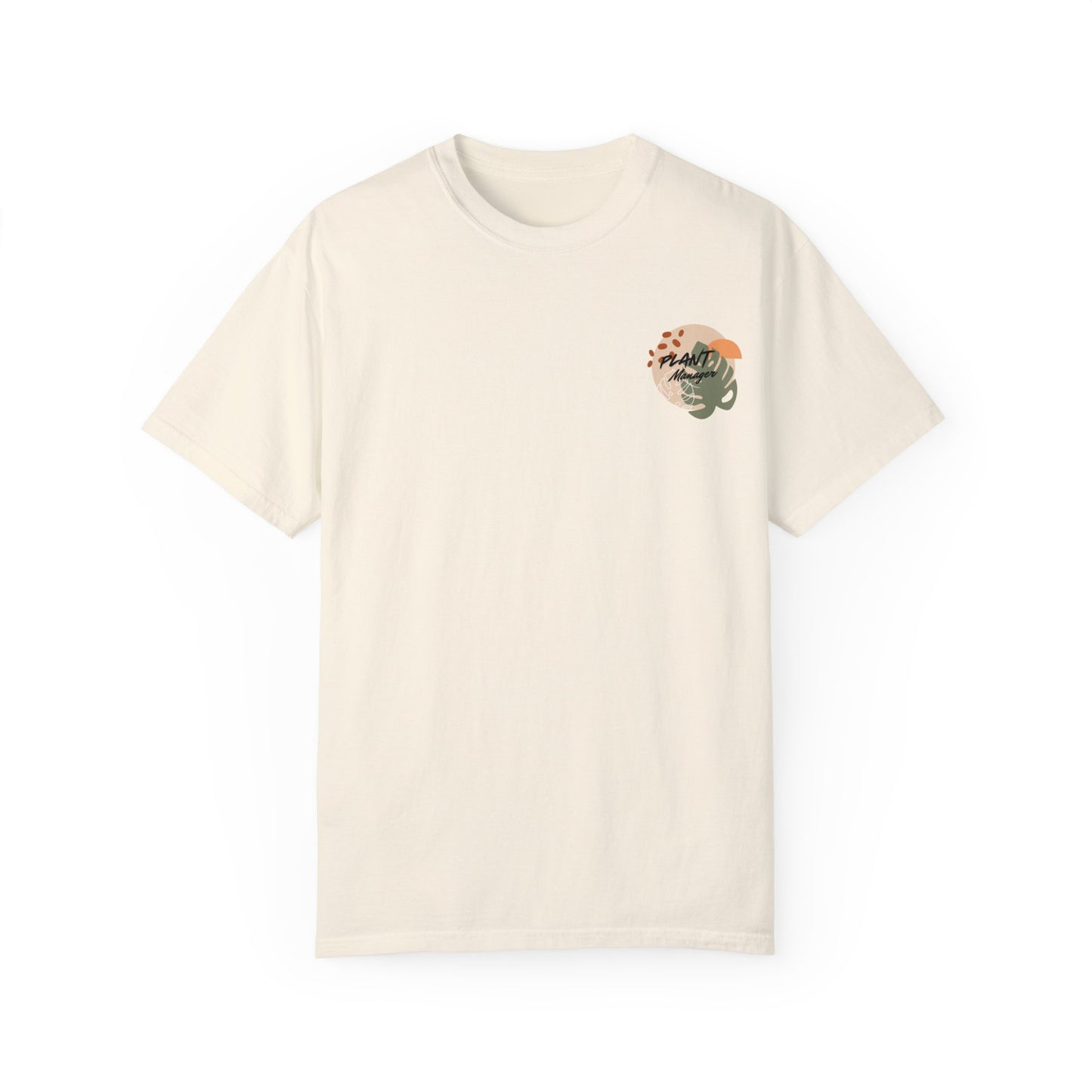 Plant Manager Unisex Garment-Dyed T-shirt