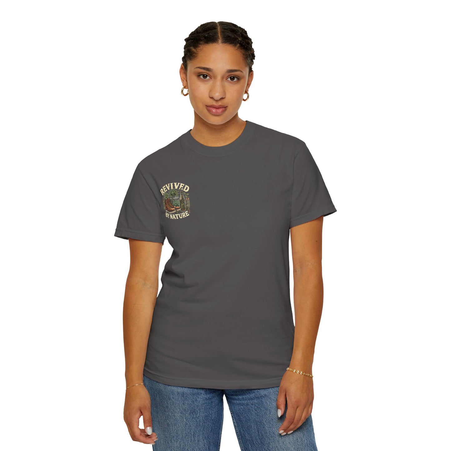 Revived by Nature Unisex T-shirt