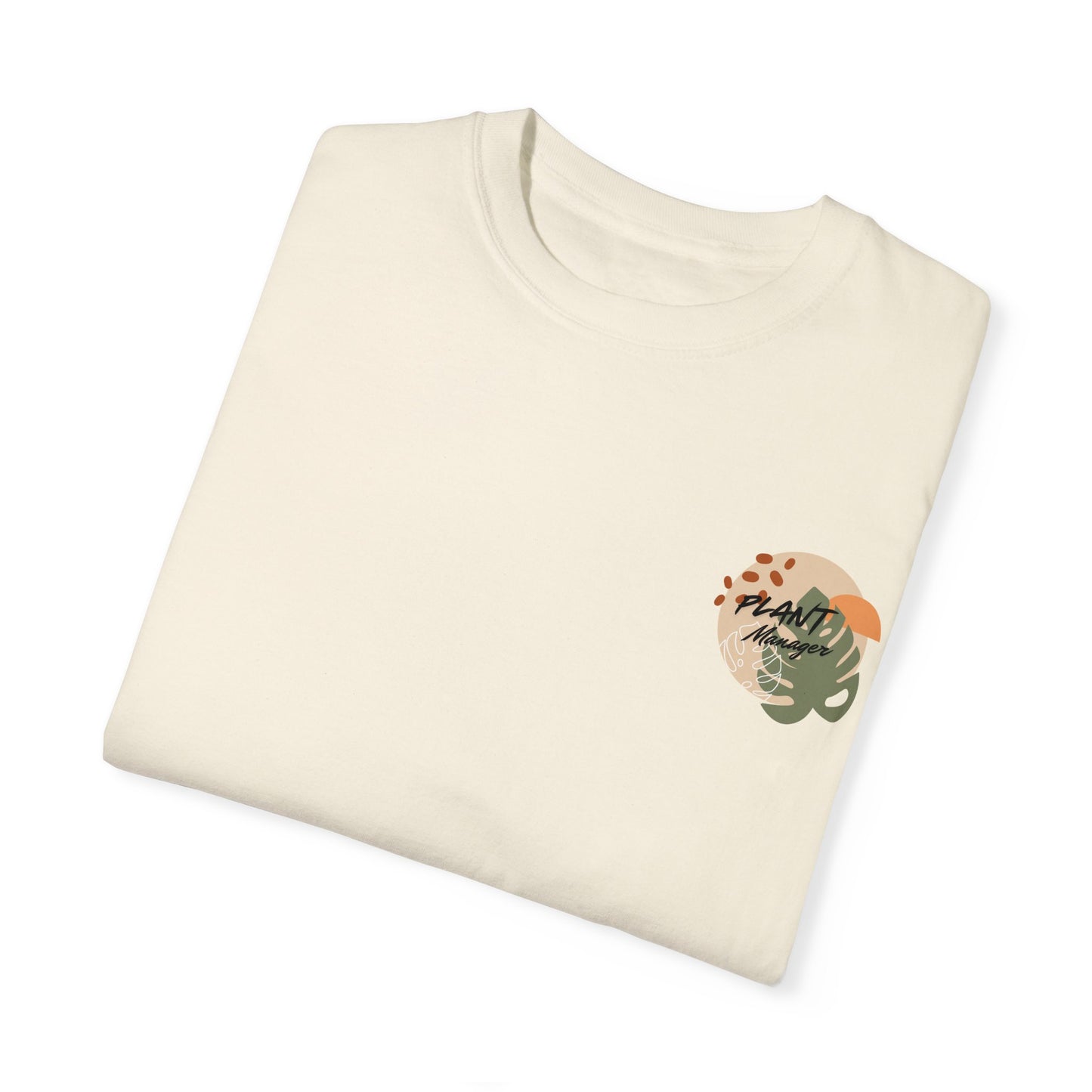 Plant Manager Unisex Garment-Dyed T-shirt