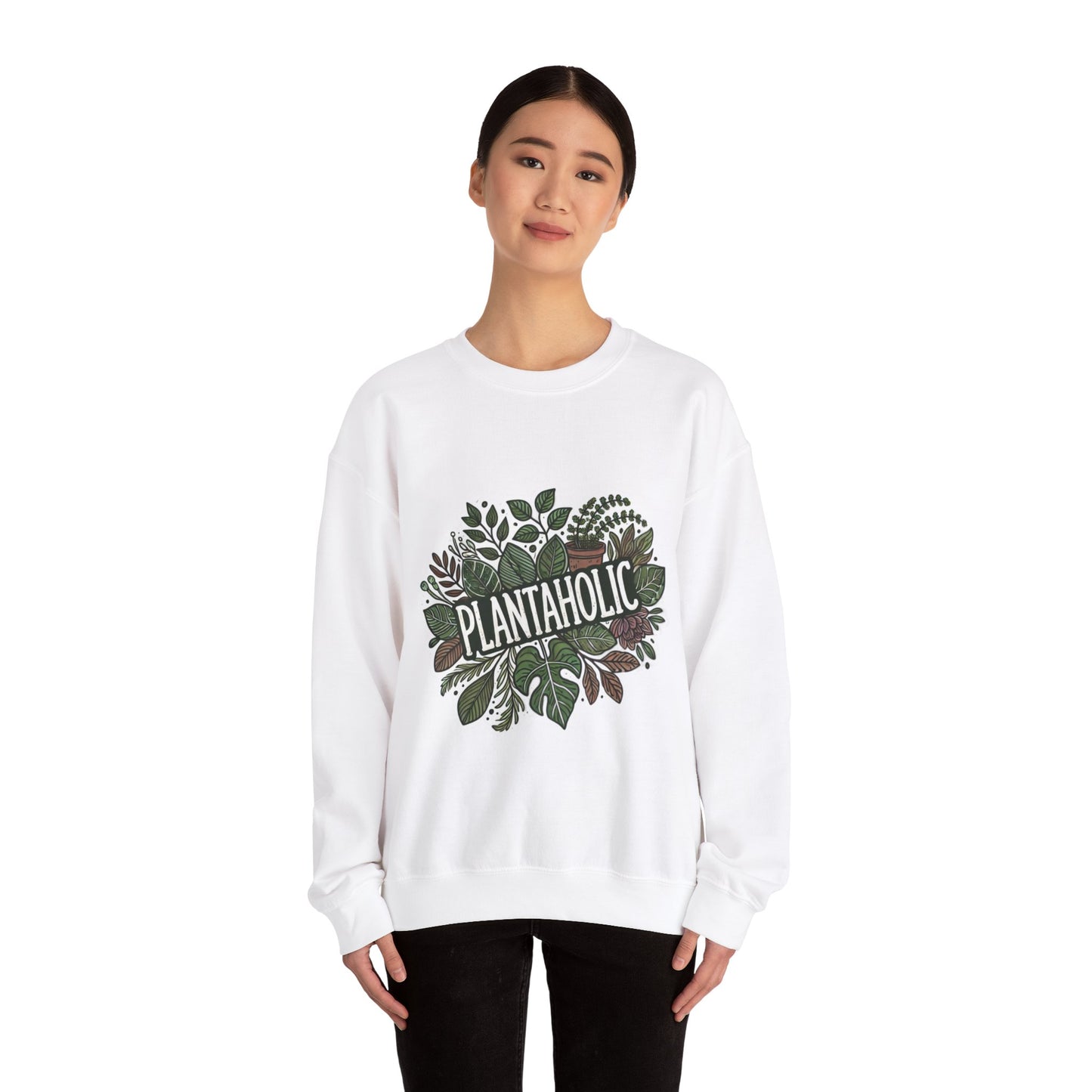 Plantaholic Sweatshirt