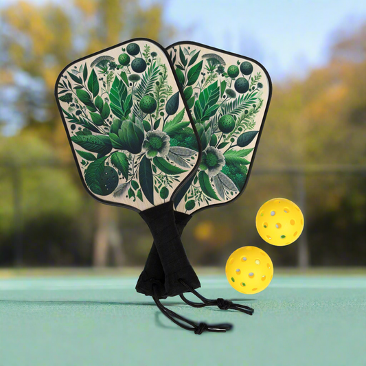 Plant Lover Pickleball Kit