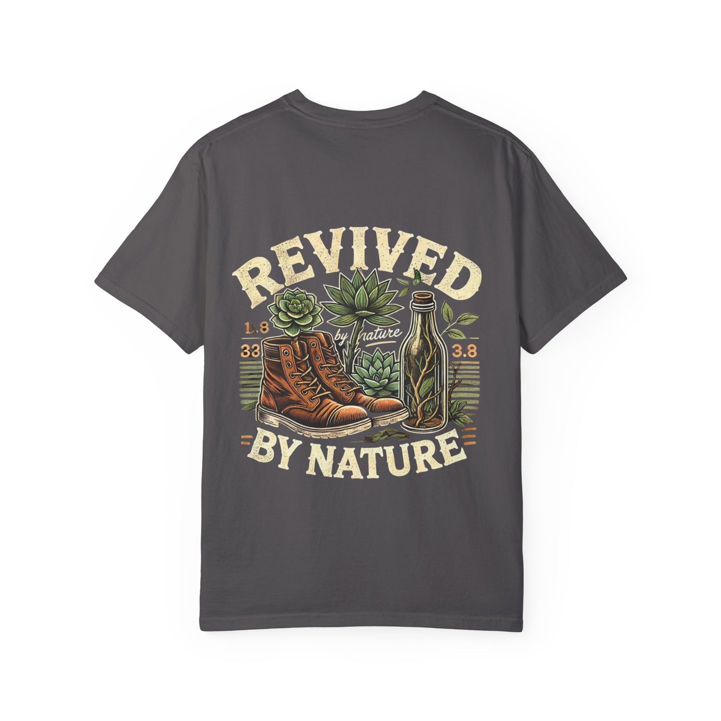 Revived by Nature Unisex T-shirt