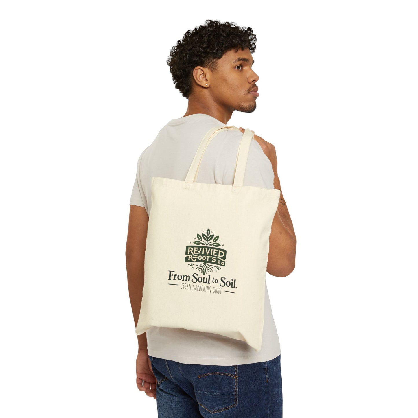 Tote Bag Branded Merch