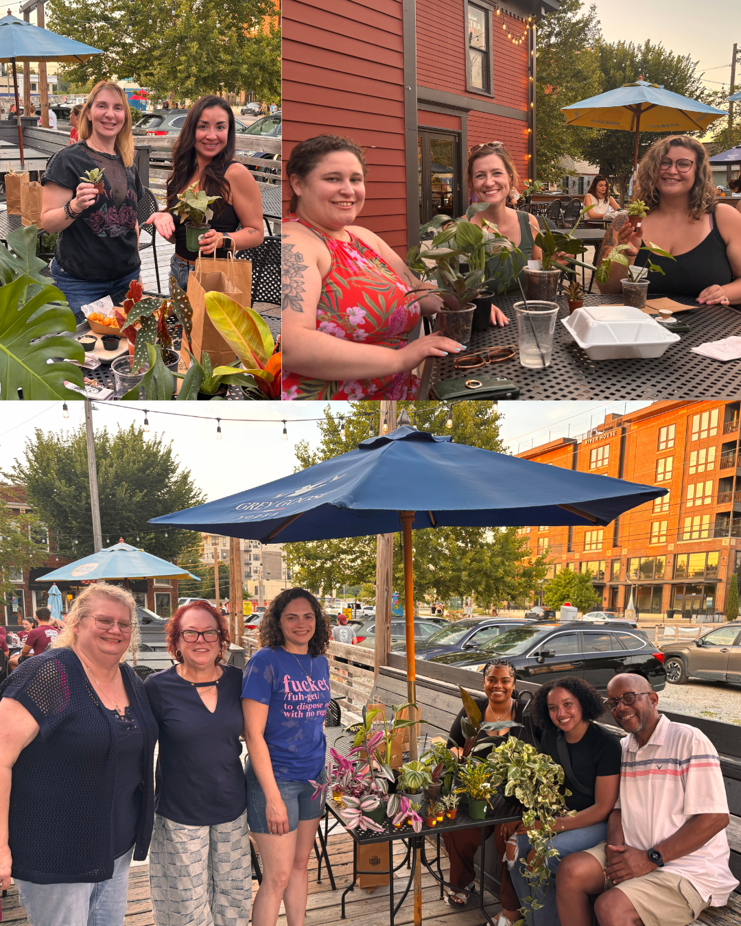 Plant Bingo at The Quarter (August 19th)